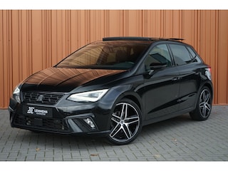 Seat Ibiza 1.0 TSI FR BLACK EDITION DSG 110PK Panodak Virtual Sfeerv. DAB+ Camera