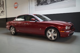 Jaguar XJ SUPERCHARGED (2007)
