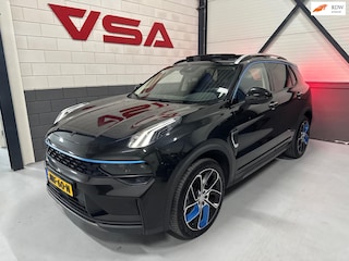 Lynk & Co 01 1.5 plug-in Hybrid|262PK|Pano|360graddn camera|Adaptive cruise| memory seat|Carplay|DAB|Virtual Display|70 km etc.