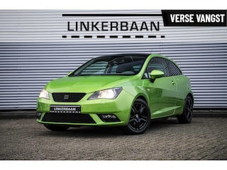 Seat Ibiza 1.2 TSI Sport | Schuifdak | Leder | Cruise | Climate | PDC | 15 inch |