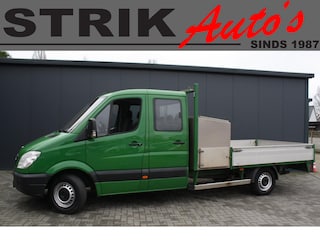 Mercedes-Benz Sprinter 313 2.2 CDI EURO 5 432 DUBBELE CABINE - AIRCO - 7-PERSOONS - TREKHAAK