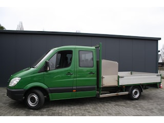 Mercedes-Benz Sprinter 313 2.2 CDI EURO 5 432 DUBBELE CABINE - AIRCO - 7-PERSOONS - TREKHAAK