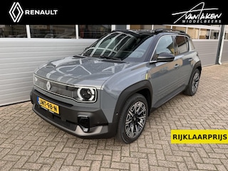 Renault 4 comfort range iconic 52 kWh