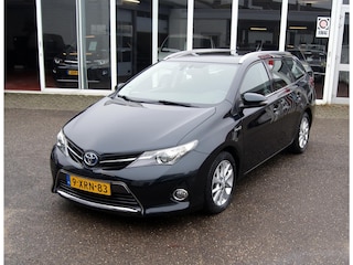Toyota Auris Touring Sports 1.8 Hybrid Dynamic Clima,Cruise,camera,RIJKLAARPRIJS!!