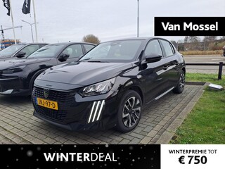 Peugeot 208 EV Style Avantage 51 kWh DEMO | BEL VOOR PROEFRIT