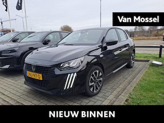 Peugeot 208 EV Style Avantage 51 kWh DEMO | BEL VOOR PROEFRIT