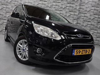 Ford C-MAX 1.0 Titanium *PDC*Navi*Trekhaak*NAP*!