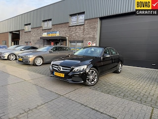 Mercedes-Benz C-klasse 180 Prestige | 2E EIGENAAR | 12MND GARANTIE | AIRCO | CRUISE | NAVI |