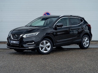 Nissan Qashqai 1.2 Business Edition | 2018 | Pano | 360° Cam | LED | Navi