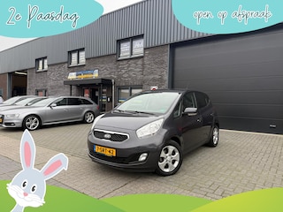 Kia Venga 1.6 CVVT Super Pack | AUTOMAAT | 1E EIGENAAR | 12MND GARANTIE |