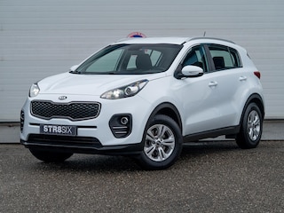 Kia Sportage 1.6 GDI ComfortLine | 2017 | 64.745 km | Airco | Cruise | Bluetooth
