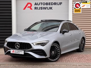 Mercedes-Benz CLA 250 e AMG Edition 45 S Pano/Memory/360/Sfeer