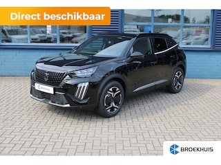 Peugeot 2008 GT - Electric | Advanced Active Safety Brake met camera en radar | Climate Control | Elektrisch verstelbare en verwarmbare buitenspiegels