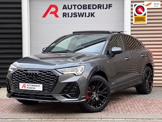 Audi Q3 35 TFSI S Edition Pano/Memory/Matrix/Keyless