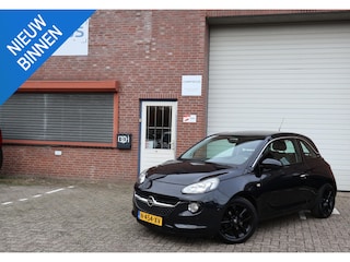 Opel Adam 1.4 Glam PDC Apple Carplay Cruise Airco APK