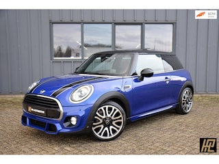 Mini Mini/Cabrio/Clubman/Countryman 1.5 Chili JCW * VOL * Pano * HK * Carplay * Camera * Keyless * HeadUp * Leer * 18" * Union Jacks * Top