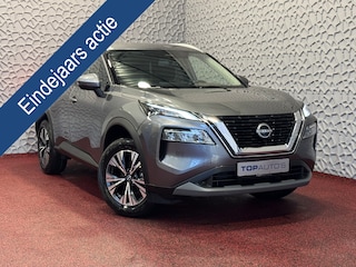 Nissan X-Trail 1.5 MHEV ✅NIEUWE AUTO✅ 2000 KG TREKGEWICHT 163PK N-CONNECTA XL.NAVI 360CAM VIR.COCKPIT STOELVERW. V+A LED 10/2024