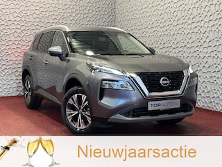 Nissan X-Trail 1.5 MHEV ✅NIEUWE AUTO✅ 2000 KG TREKGEWICHT 163PK N-CONNECTA XL.NAVI 360CAM VIR.COCKPIT STOELVERW. V+A LED 10/2024
