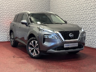 Nissan X-Trail 1.5 MHEV ✅NIEUWE AUTO✅ 2000 KG TREKGEWICHT 163PK N-CONNECTA XL.NAVI 360CAM VIR.COCKPIT STOELVERW. V+A LED 10/2024