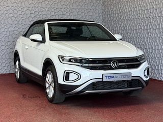 Volkswagen T-Roc TSI VIR.COCKPIT CARPLAY NAVI IQ.LED STOEL/STUUR.VERW DAB ADAP.CRUISE 05/2024 "Volkswagen rijden begint bij Topautos.nl – 75 topmodellen direct op voorraad!"