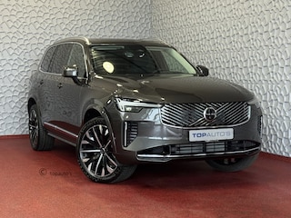 Volvo XC90 2.0 T8 456 PK PHEV AWD 7P PLUS BRIGHT SCHUIFDAK 21''LMV STOEL/STUUR.VERW Plug-in hybrid 7PERS phev