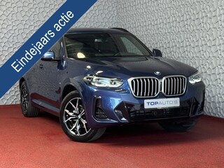 BMW X3 2.0i XDRIVE M-SPORT LEER LED NAVI CAMERA STOEL/STUUR VERW. ELEK.KLEP