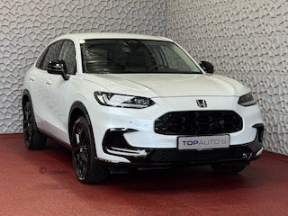 Honda ZR-V 2.0 e:HEV 184PK SPORT BLACK PACK 07/25 STOELVERW CAMERA CARPLAY ELEK.STOEL PDC