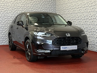 Honda ZR-V 2.0 e:HEV 184PK SPORT BLACK PACK STOELVERW CAMERA CARPLAY ELEK.STOEL PDC