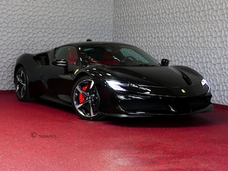 Ferrari SF90 4.0 V8 1000PK INCL BTW/BPM. CARBON SEATS/STUUR LIFT CARPLAY AFS CAMERA phev