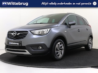Opel Crossland X 1.2 110PK Turbo Innovation Parkeerhulp | Navigatie | Camera | Comfortstoelen | Apple Carplay
