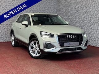 Audi Q2 35 TFSI 1.5 11/2024 ✅NIEUW MODEL✅ S EDITION 150PK VIR.COCKPIT 18''LMV TOUCHSCREEN CARPLAY NAVI CAMERA LED STOELVERW. PDC 11/2024 "Audi rijden begint bij Topautos.nl – 20 Audi topmodellen direct op voorraad!"