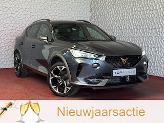 Cupra Formentor 1.5 TSI 150 PK LED CARPLAY NAVI CAMERA ADAP.CRUISE STOEL/STUUR VERW. 05/2024