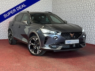 Cupra Formentor 1.5 TSI 150 PK LED CARPLAY NAVI CAMERA ADAP.CRUISE STOEL/STUUR VERW. 05/2024