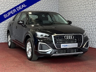 Audi Q2 35 TFSI 1.5 ✅NIEUW MODEL✅ S EDITION 150PK VIR.COCKPIT ELEK.KLEP TOUCHSCREEN CARPLAY NAVI CAMERA MATRIX LED STOELVERW. PDC KEYLESS 11/2024 "Audi rijden begint bij Topautos.nl – 20 Audi topmodellen direct op voorraad!"