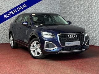 Audi Q2 35 TFSI 1.5 S EDITION FACELIFT 150 PK VIR.COCKPIT TOUCHSCREEN CARPLAY NAVI CAMERA LED STOELVERW. PDC 2025 "Audi rijden begint bij Topautos.nl – 20 Audi topmodellen direct op voorraad!"