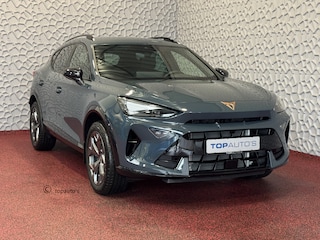 Cupra Formentor ✅NW MODEL✅ 1.5 eTSI 150 MHEV CAMERA STOEL/STUUR ELEK.KLEP VERW. LED LEER CARPLAY ZWARTE.HEMEL 08/2024