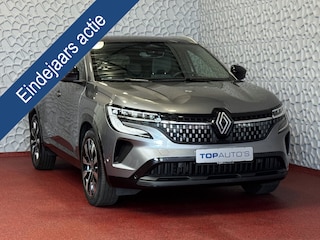 Renault Austral 1.3 160PK PANORAMA 1800 KG TREKGEWICHT TECHNO ELEK.KLEP ELEK.STOEL NAVI STOEL/STUUR/RUIT VERW. LED LEER 1800KG MAX TREKGEWICHT