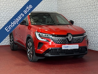 Renault Austral 1.3 160PK PANORAMA 4.CILINDER TECHNO ELEK.KLEP ELEK.STOEL NAVI STOEL/STUUR/RUIT VERW. LED LEER 1800KG MAX TREKGEWICHT