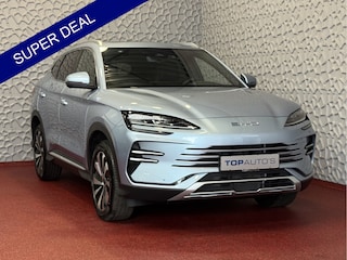 BYD Seal U 1.5 T DM-i AWD 323PK 18,3KW DESIGN PANO HEADUP 360.CAM STOEL/STUUR VERW STOEL.VENTILATIE INFINITY/AUDIO 6 JAAR GARANTIE phev