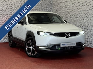 Mazda MX-30 E-SKYACTIV R-EV PHEV BOSE 170PK ELEK.STOEL H.U.D CAMERA LED PLUG IN HYBRID  phev