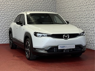 Mazda MX-30 E-SKYACTIV R-EV PHEV BOSE 170PK ELEK.STOEL H.U.D CAMERA LED PLUG IN HYBRID  phev
