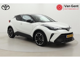 Toyota C-HR 2.0 Hybrid GR-Sport | Trekhaak | Apple Carplay / Android Auto | Dodehoek detectie | Stoel-/stuurverwarming | Full LED | Leder/alcantara | 19 inch | Parkeersensoren voor/achter