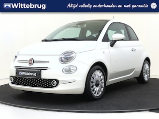 Fiat 500 1.0 Hybrid Lounge