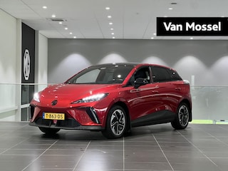 MG 4 Luxury 64 kWh Long Range | 1e eigenaar | Navi | Camera | Trekhaak | Led Koplampen | Apple Carplay | Keyless Entry & Go |
