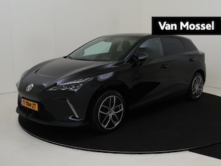 MG 4 Trophy Extended Range 77 kWh 520 KM WLTP | Warmtepomp | 360 graden camera | Stoelverwarming | Stuurverwarming