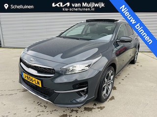 Kia XCeed 1.0 T-GDi ExecutiveLine Trekhaak NL-dealerauto |Panoramadak | Keyless | Stoel&Stuurverw.| Stoelkoeling | Memoryseat | Clima | Cruise | Navi | Camera
