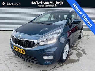 Kia Carens 1.6 GDi First Edition NL-dealerauto | Trekhaak | 7-zits