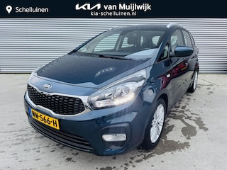 Kia Carens 1.6 GDi First Edition NL-dealerauto | Trekhaak | 7-zits