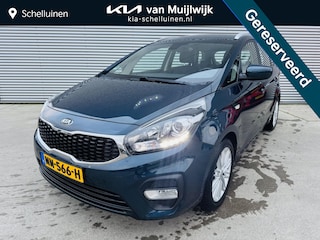 Kia Carens 1.6 GDi First Edition NL-dealerauto | Trekhaak | 7-zits