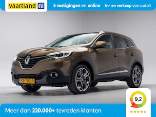Renault Kadjar 1.2 TCe Bose [ Panoramadak Camera Navi Trekhaak ]